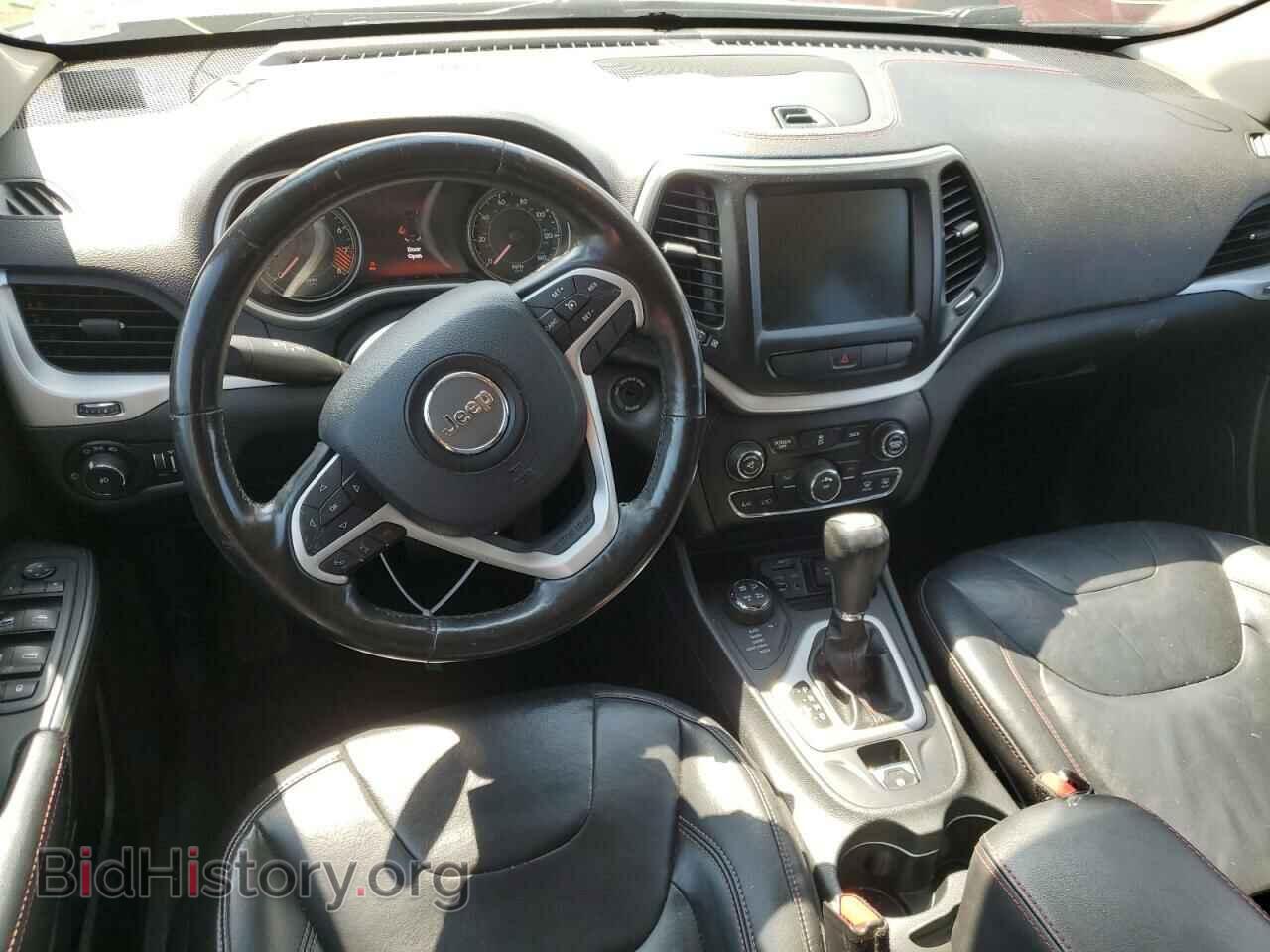 2014 JEEP CHEROKEE - VIN: 1C4PJMBS6EW186164 - Фото 8