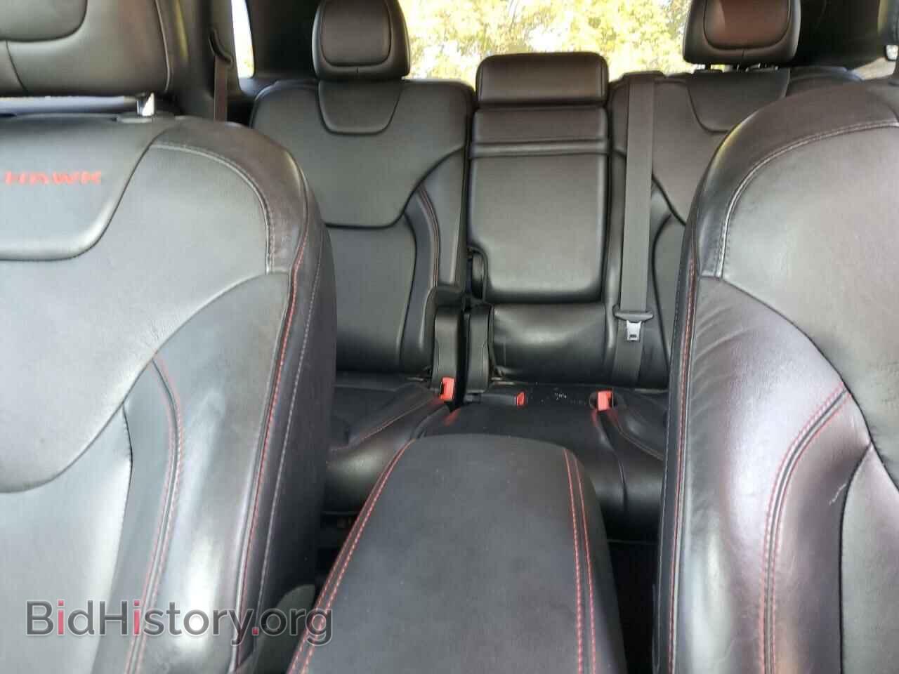 2014 JEEP CHEROKEE - VIN: 1C4PJMBS6EW186164 - Фото 10