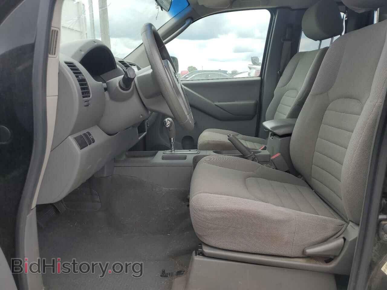 2007 NISSAN FRONTIER - VIN: 1N6BD06T27C408486 - Фото 7