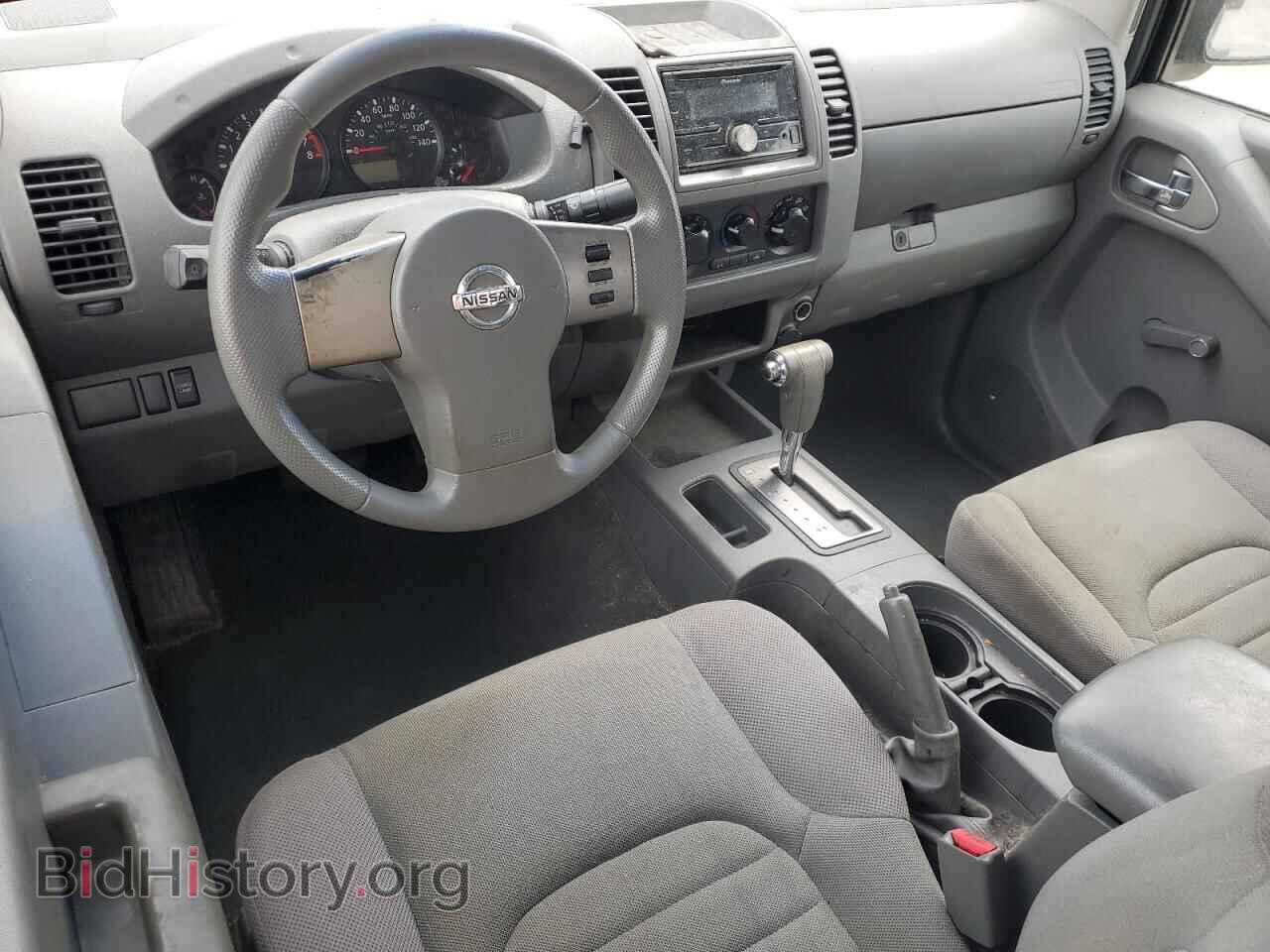 2007 NISSAN FRONTIER - VIN: 1N6BD06T27C408486 - Фото 8