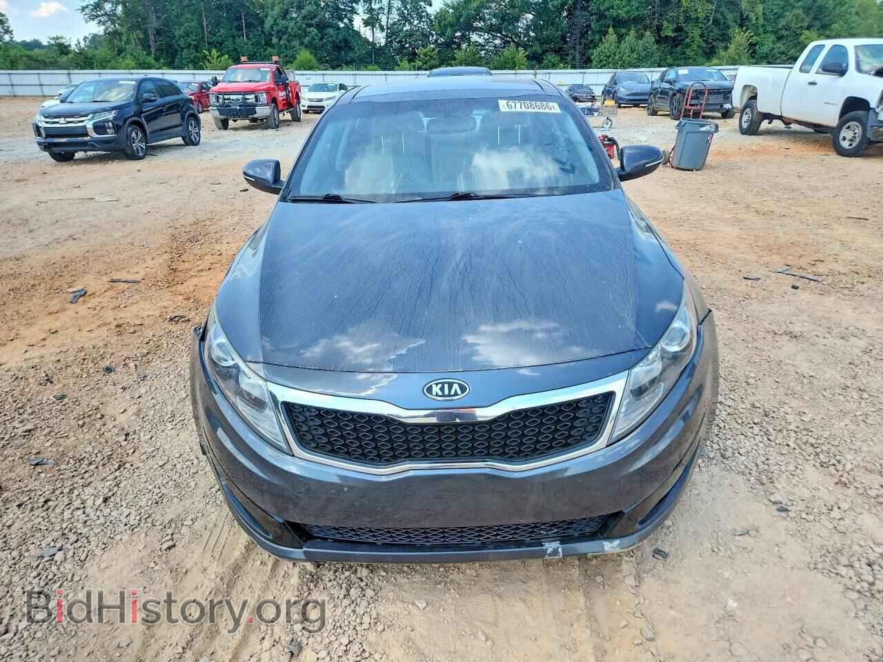 2011 KIA OPTIMA EX - VIN: KNAGN4A76B5063691 - Photo 5