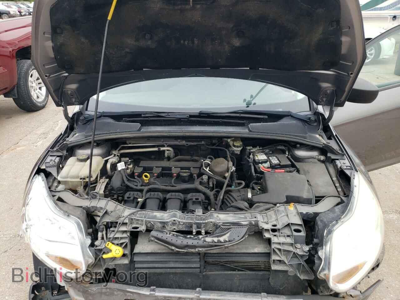 2014 FORD FOCUS - VIN: 1FADP3E25EL130957 - Фото 11