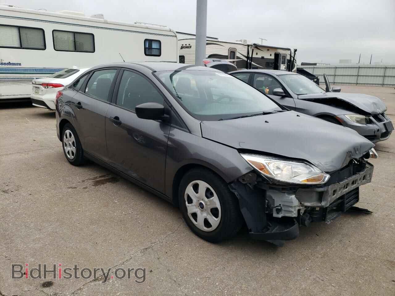 2014 FORD FOCUS - VIN: 1FADP3E25EL130957 - Фото 4