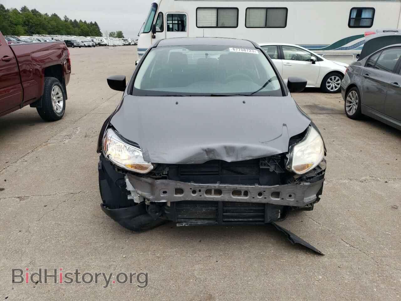 2014 FORD FOCUS - VIN: 1FADP3E25EL130957 - Фото 5