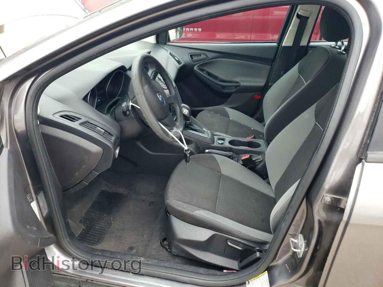 2014 FORD FOCUS - VIN: 1FADP3E25EL130957 - Фото 7