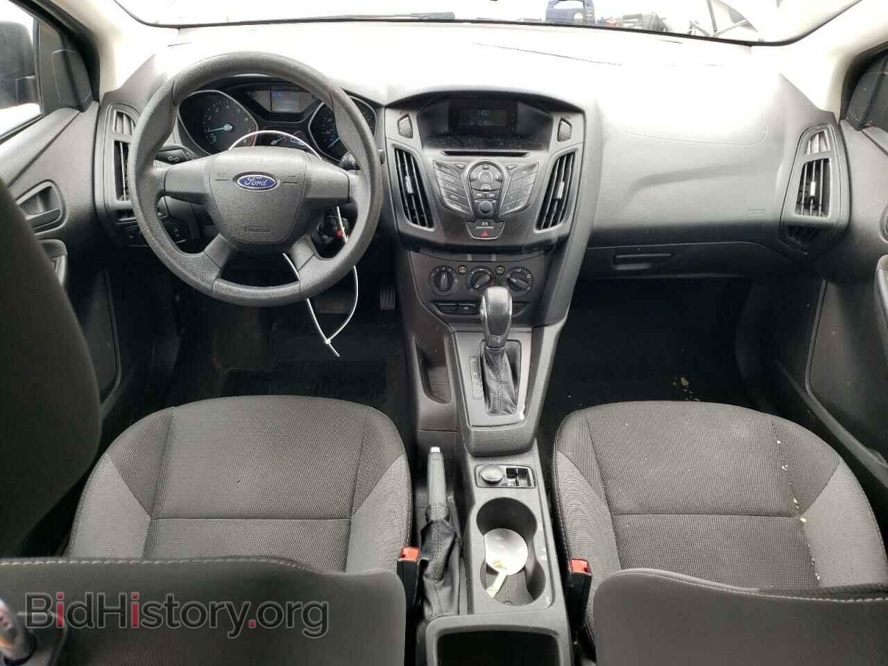 2014 FORD FOCUS - VIN: 1FADP3E25EL130957 - Фото 8