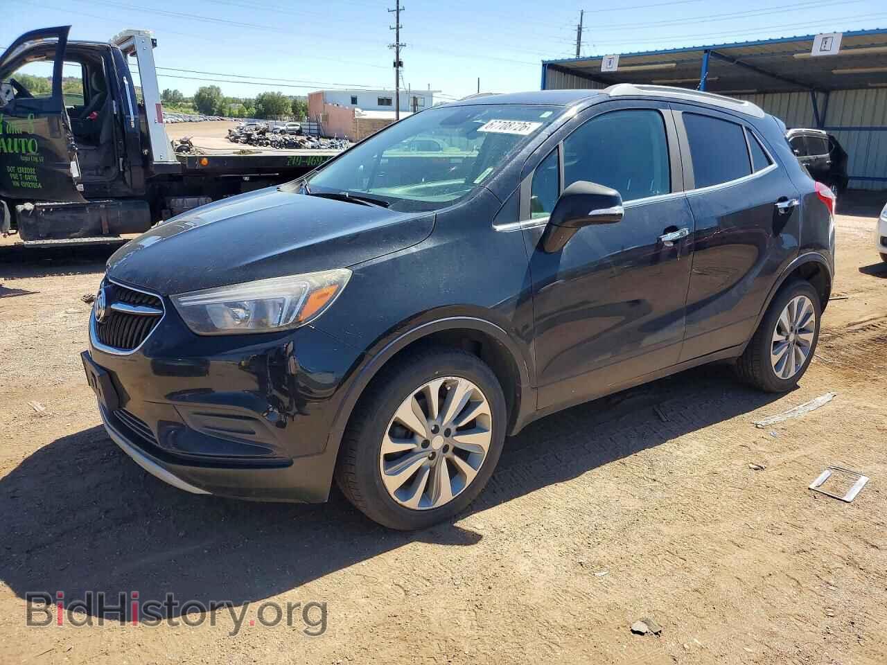 Photo KL4CJESBXJB544978 - BUICK ENCORE 2018