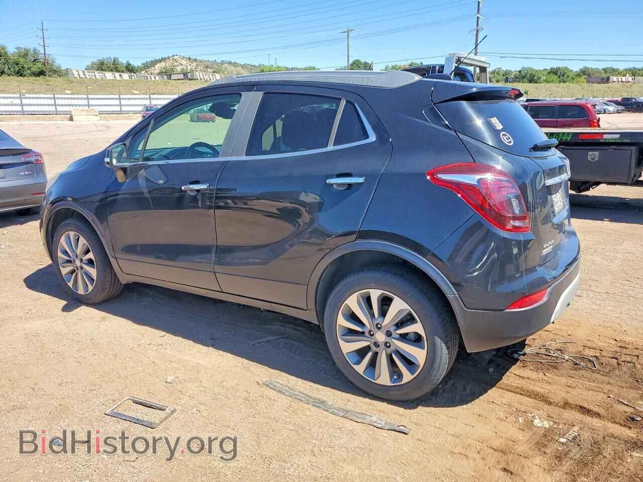 2018 BUICK ENCORE - VIN: KL4CJESBXJB544978 - Photo 2