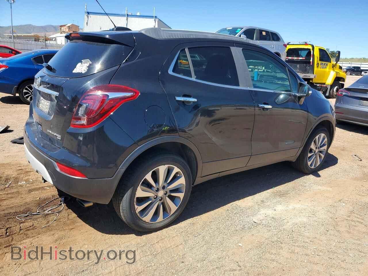 2018 BUICK ENCORE - VIN: KL4CJESBXJB544978 - Photo 3