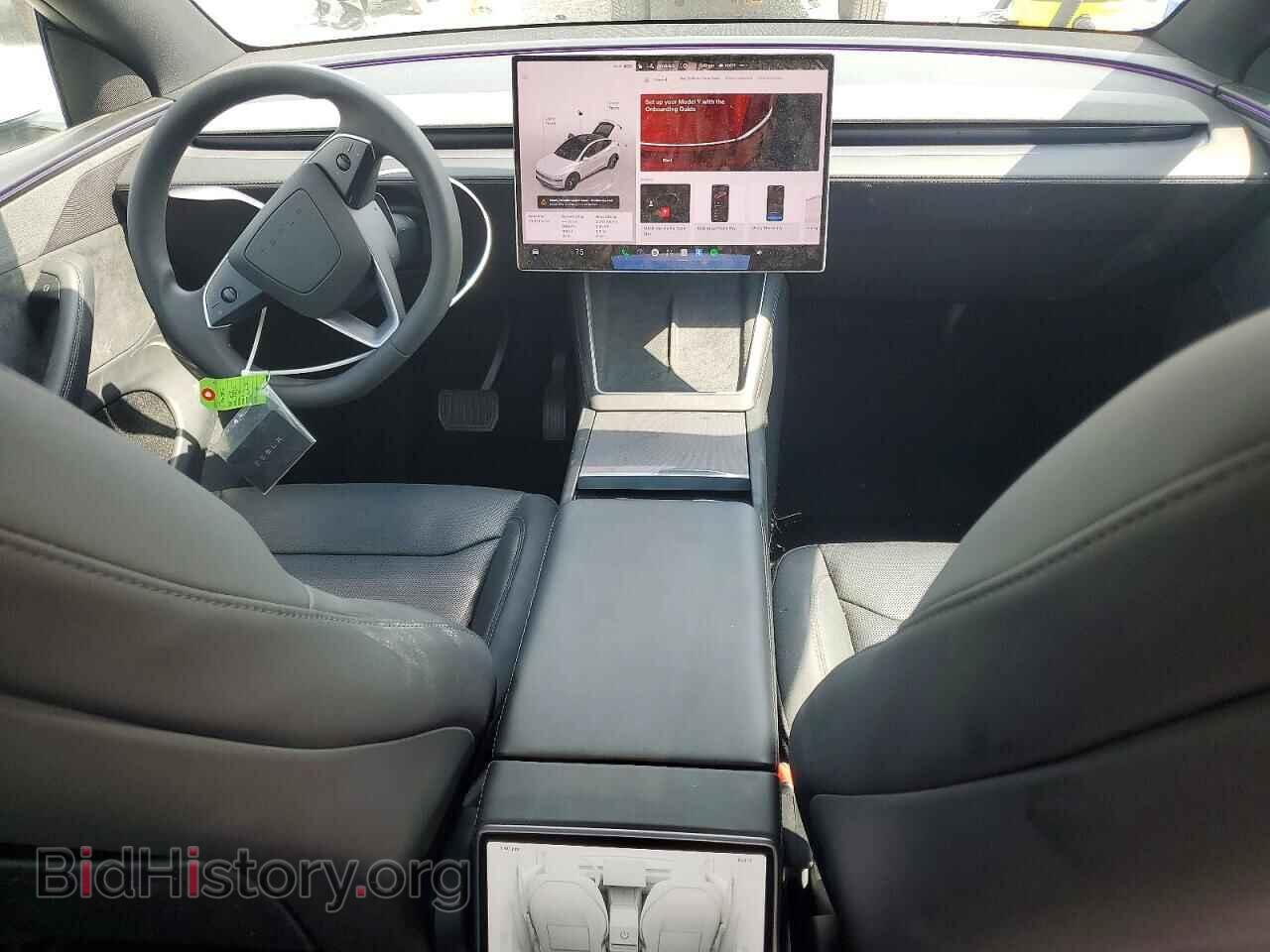 2026 TESLA MODEL Y - VIN: 7SAYGDEE8TF601787 - Фото 8