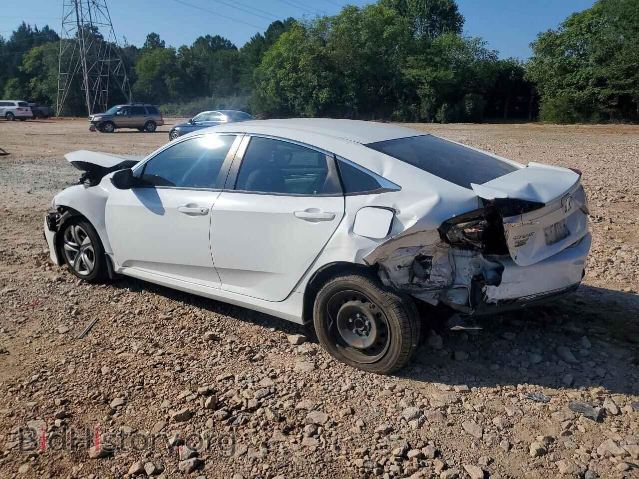 2016 HONDA CIVIC - VIN: 2HGFC2F51GH556230 - Фото 2