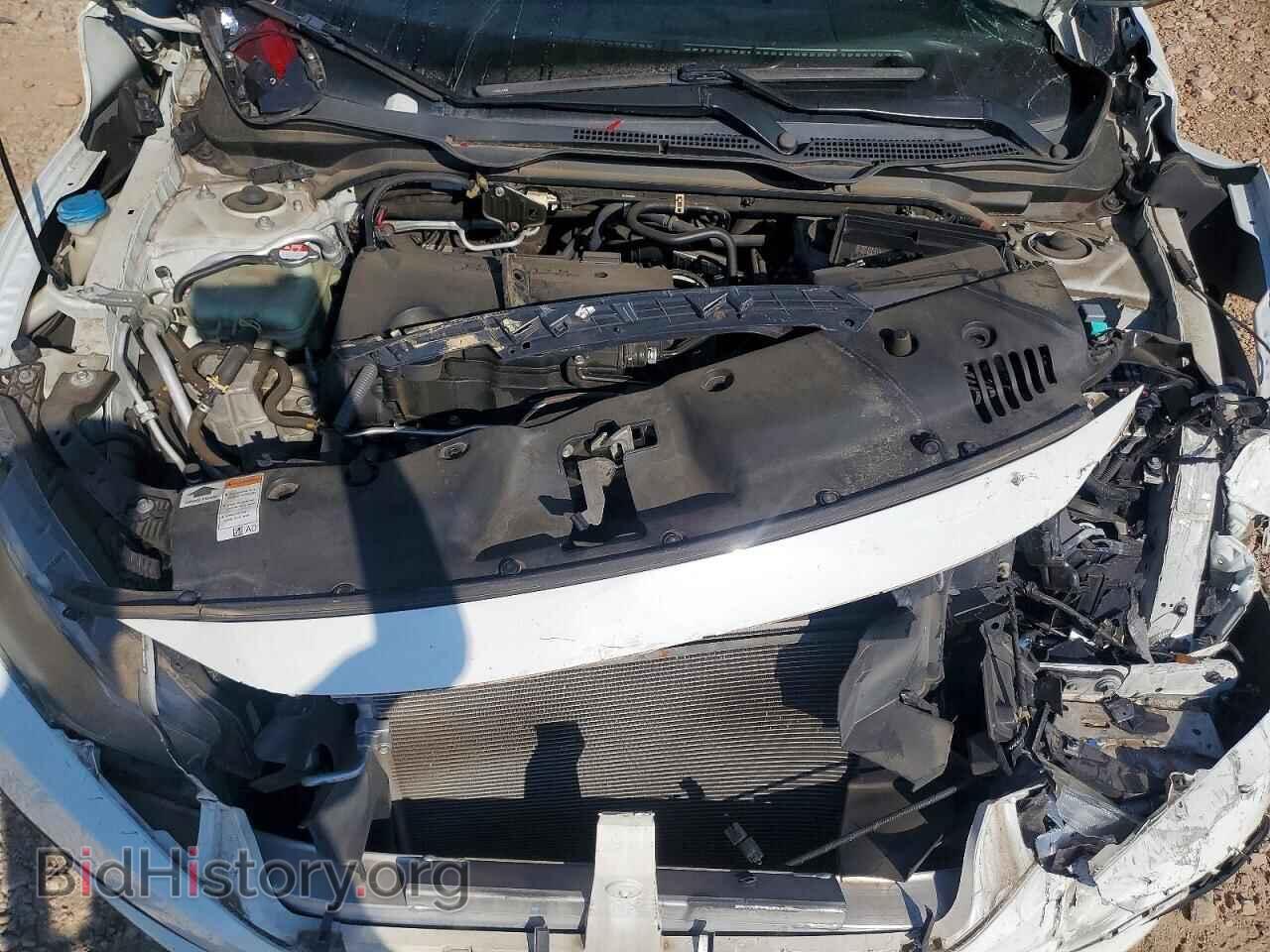 2016 HONDA CIVIC - VIN: 2HGFC2F51GH556230 - Фото 11