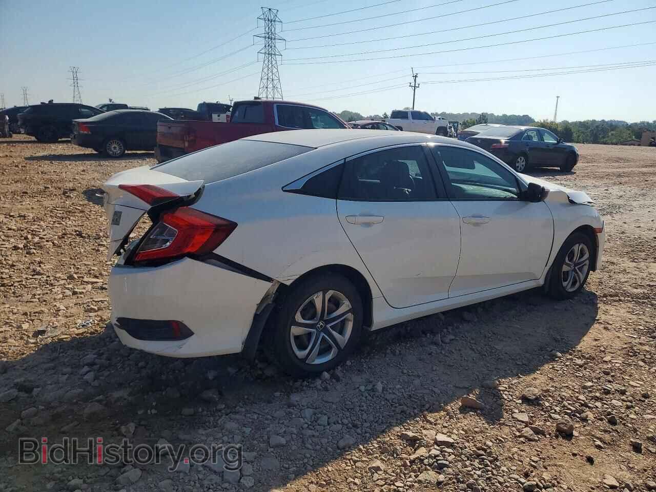 2016 HONDA CIVIC - VIN: 2HGFC2F51GH556230 - Фото 3