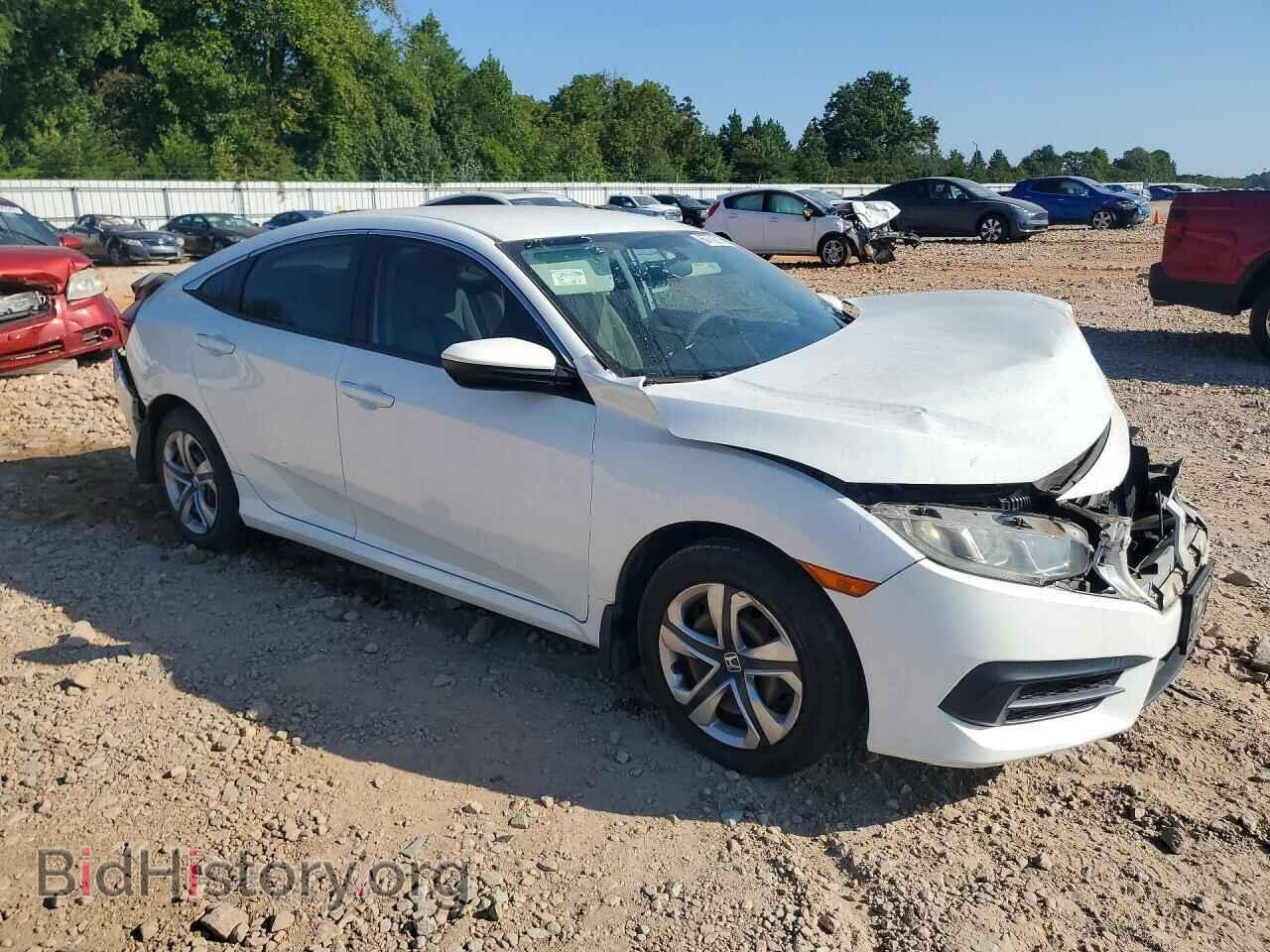 2016 HONDA CIVIC - VIN: 2HGFC2F51GH556230 - Фото 4
