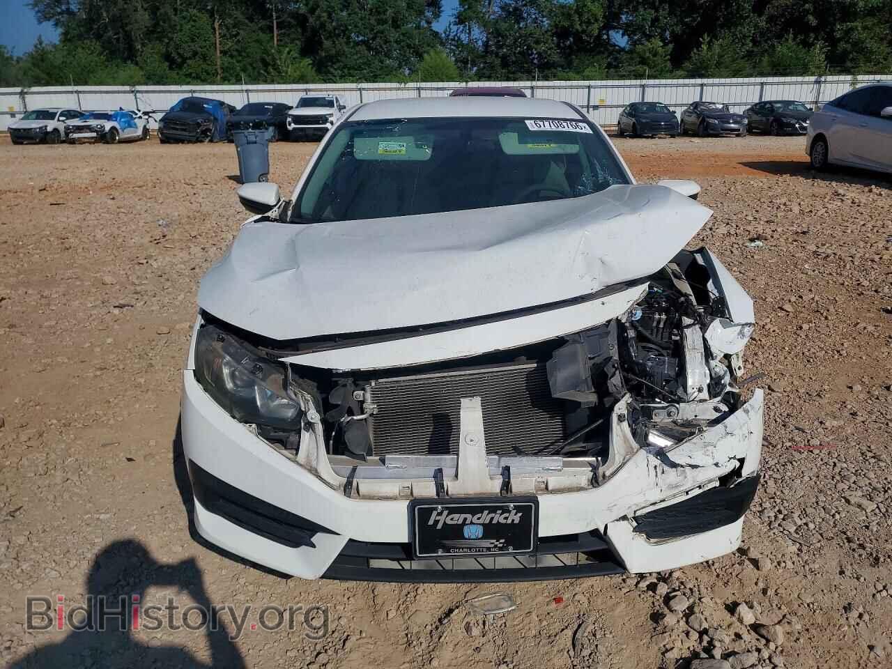 2016 HONDA CIVIC - VIN: 2HGFC2F51GH556230 - Фото 5