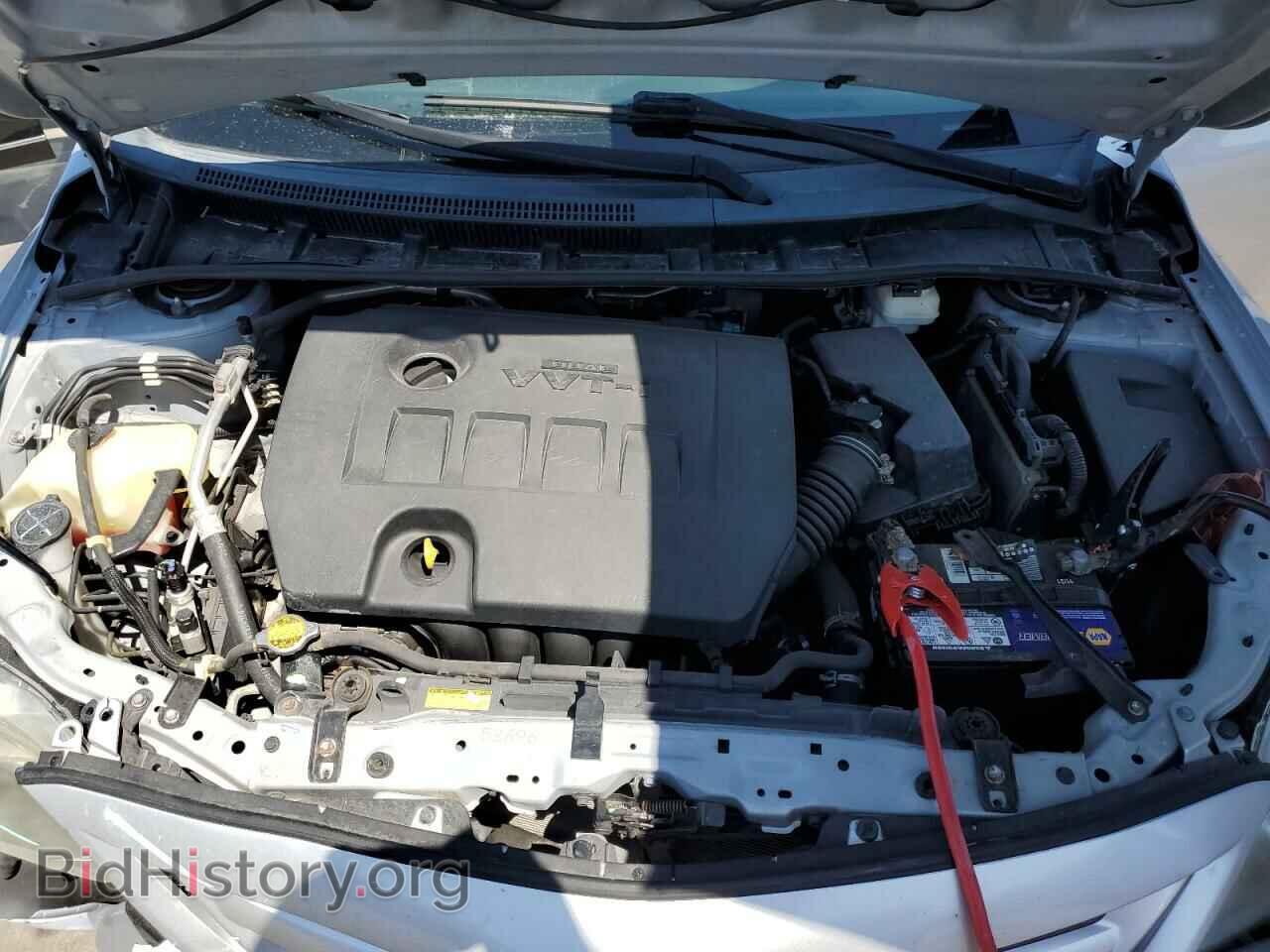 2012 TOYOTA COROLLA - VIN: 2T1BU4EEXCC911486 - Фото 11
