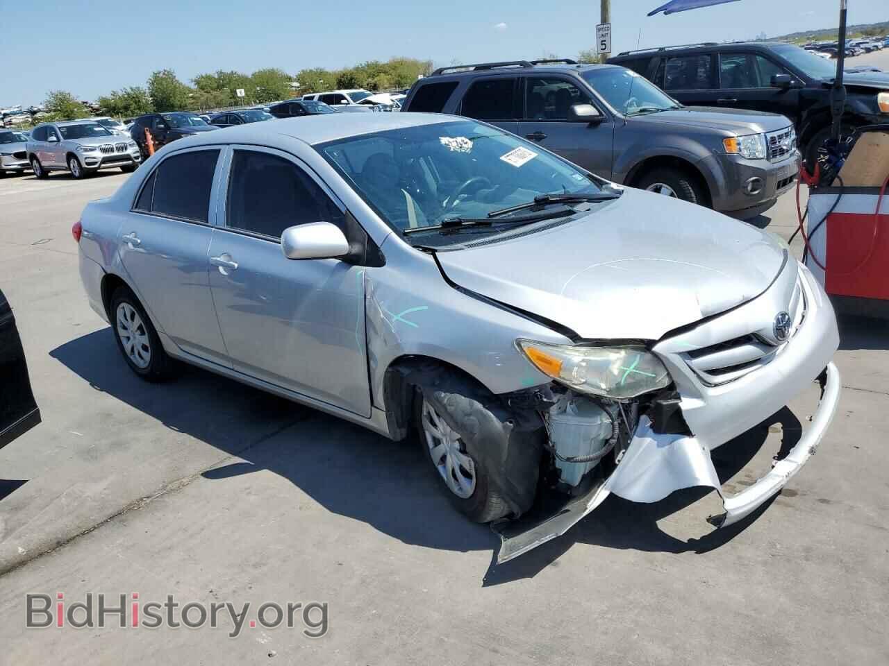 2012 TOYOTA COROLLA - VIN: 2T1BU4EEXCC911486 - Фото 4