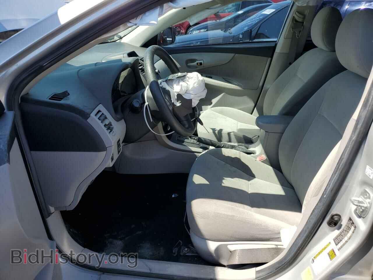 2012 TOYOTA COROLLA - VIN: 2T1BU4EEXCC911486 - Фото 7