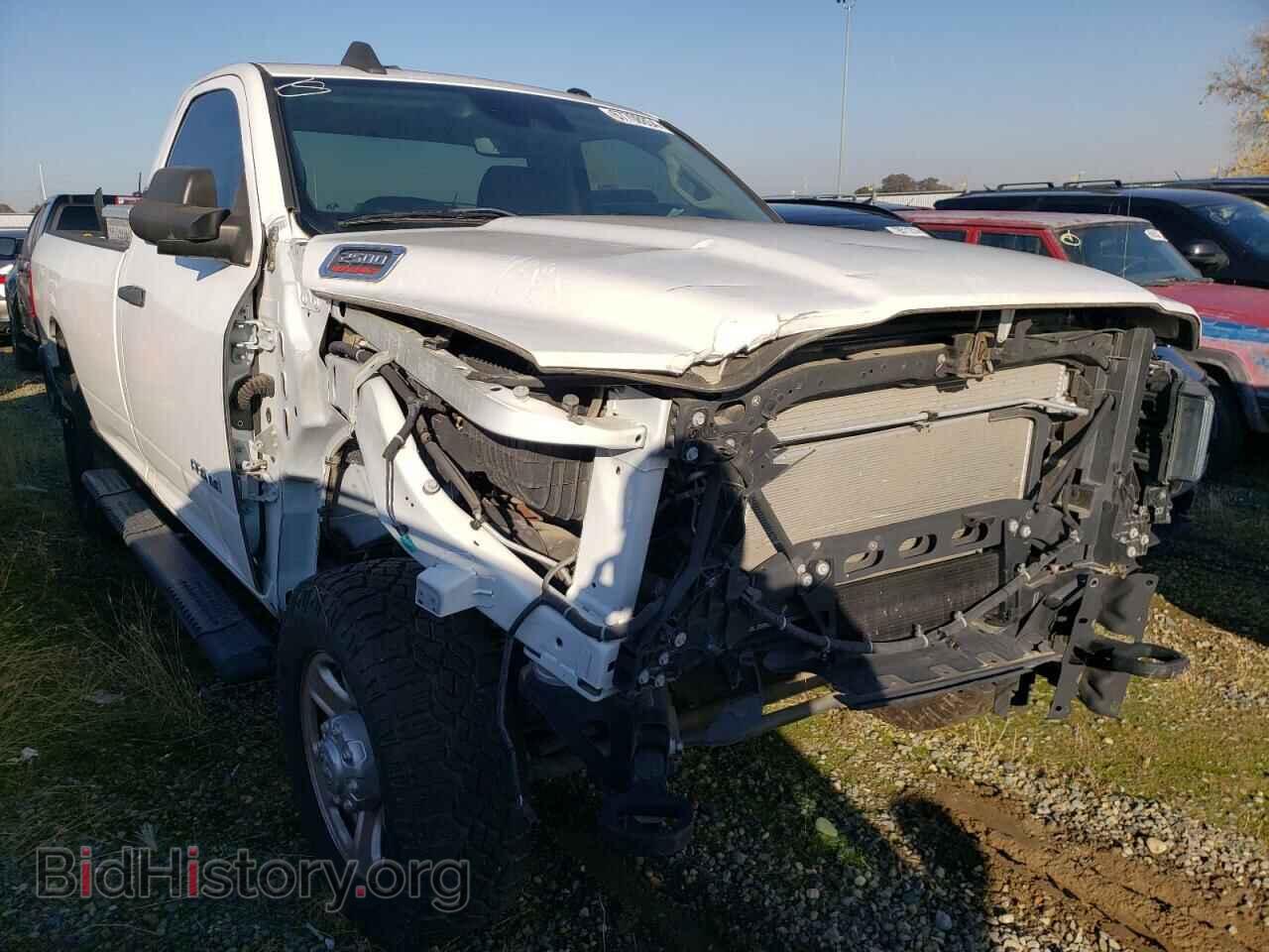 2019 RAM 2500 - VIN: 3C6MR5AJ4KG721231 - Фото 4
