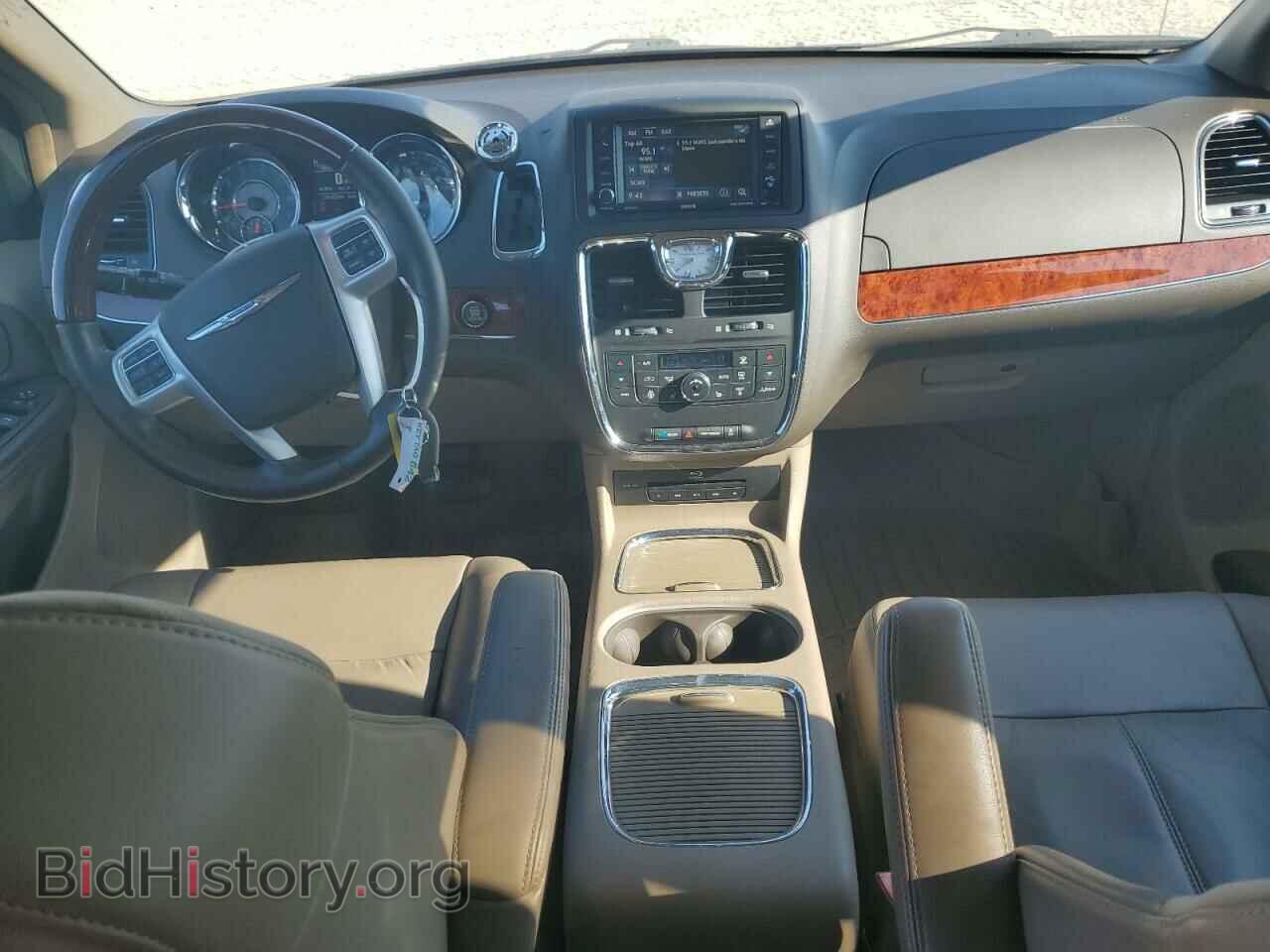 2015 CHRYSLER MINIVAN - VIN: 2C4RC1GG8FR727425 - Фото 8