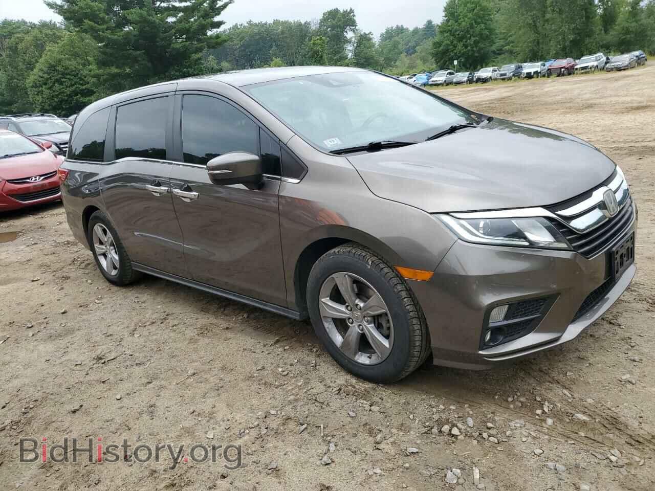 2018 HONDA All Models - VIN: 5FNRL6H72JB087597 - Фото 4