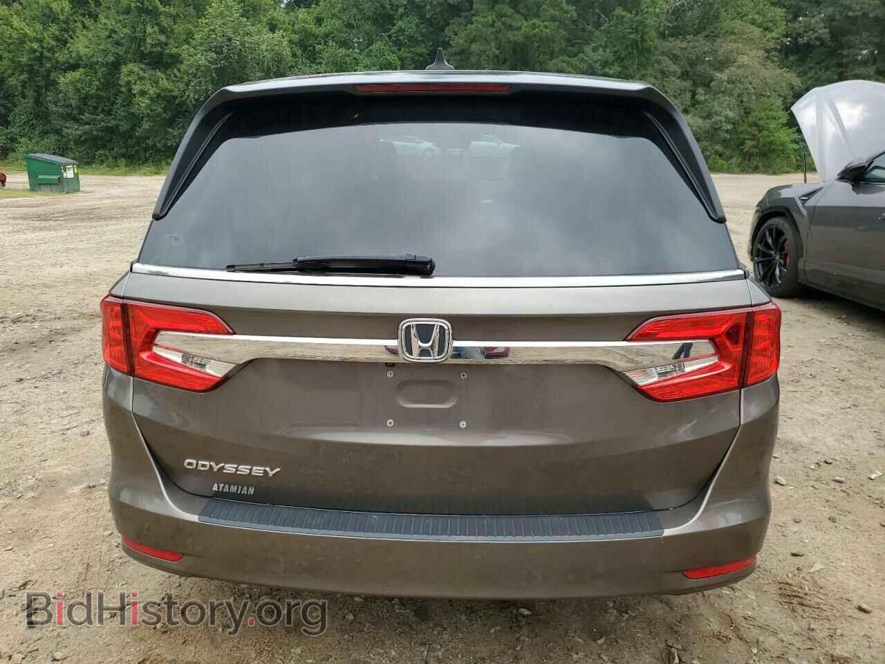 2018 HONDA All Models - VIN: 5FNRL6H72JB087597 - Фото 6