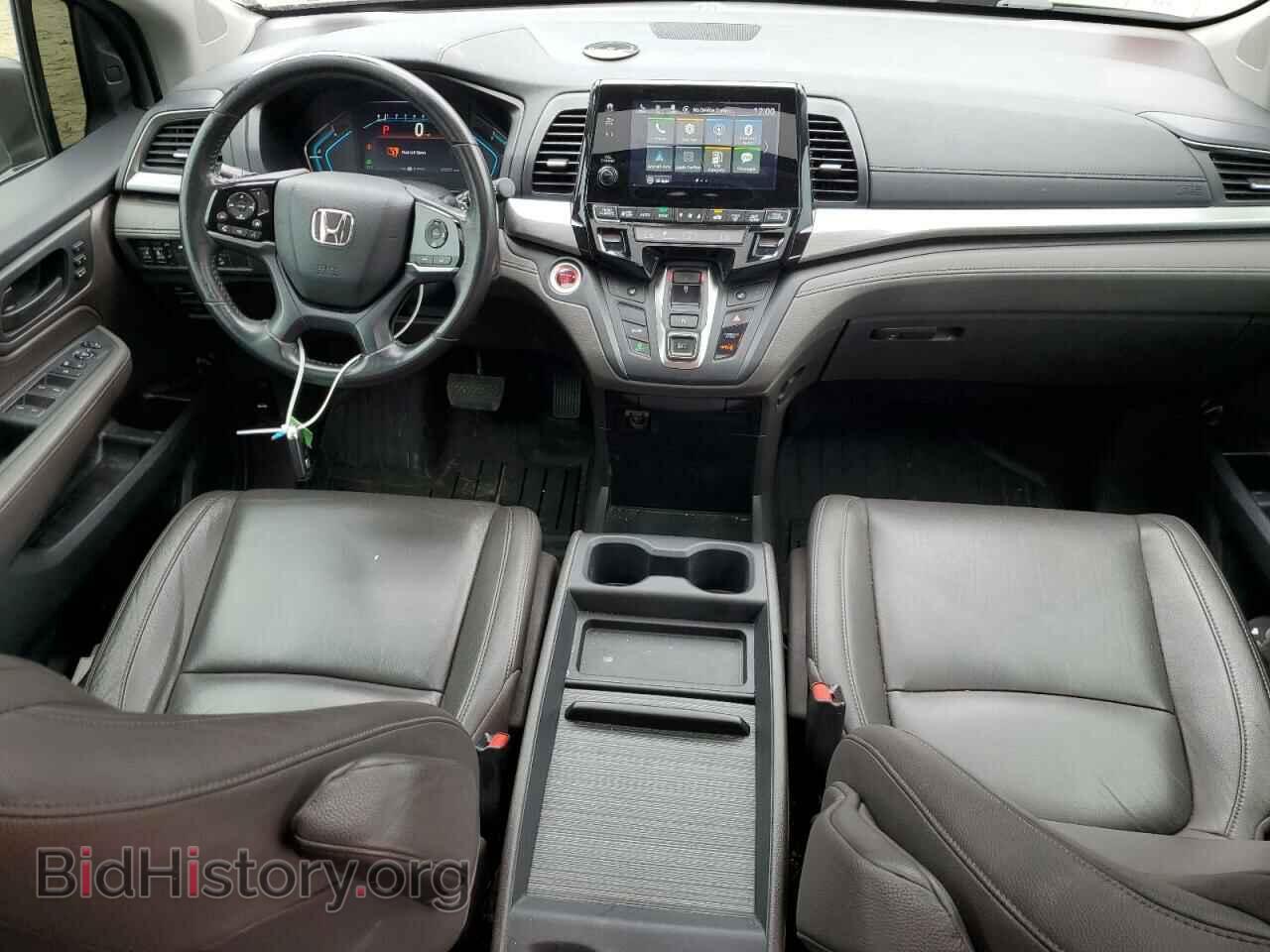 2018 HONDA All Models - VIN: 5FNRL6H72JB087597 - Фото 8