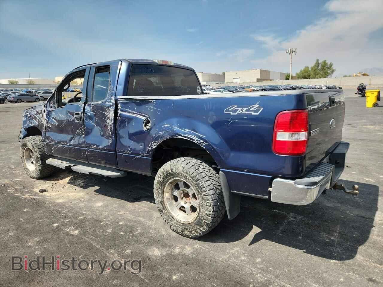 2005 FORD All Models - VIN: 1FTPX14595NB53220 - Фото 2