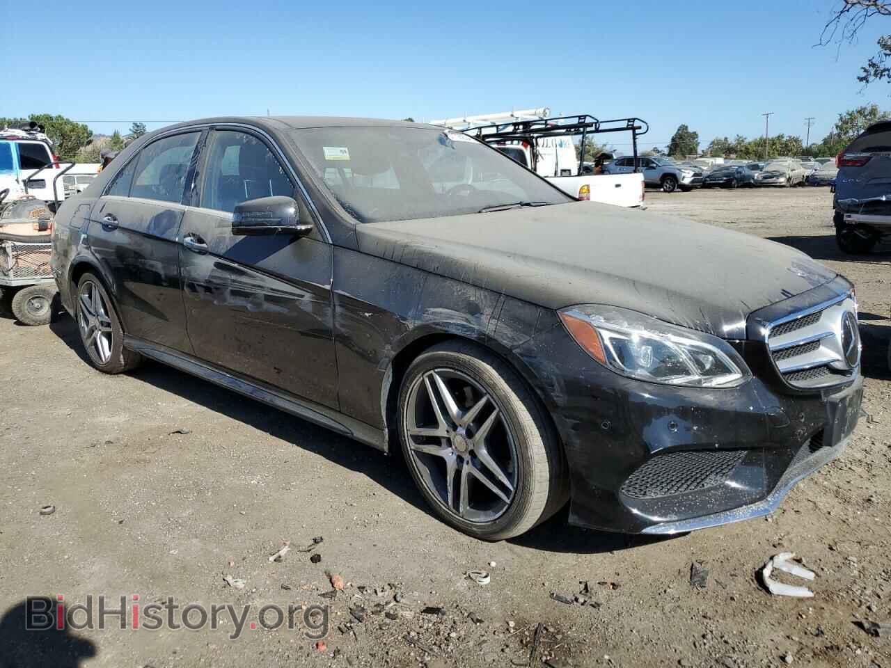2014 MERCEDES-BENZ E-CLASS - VIN: WDDHF5KB9EA999626 - Фото 4