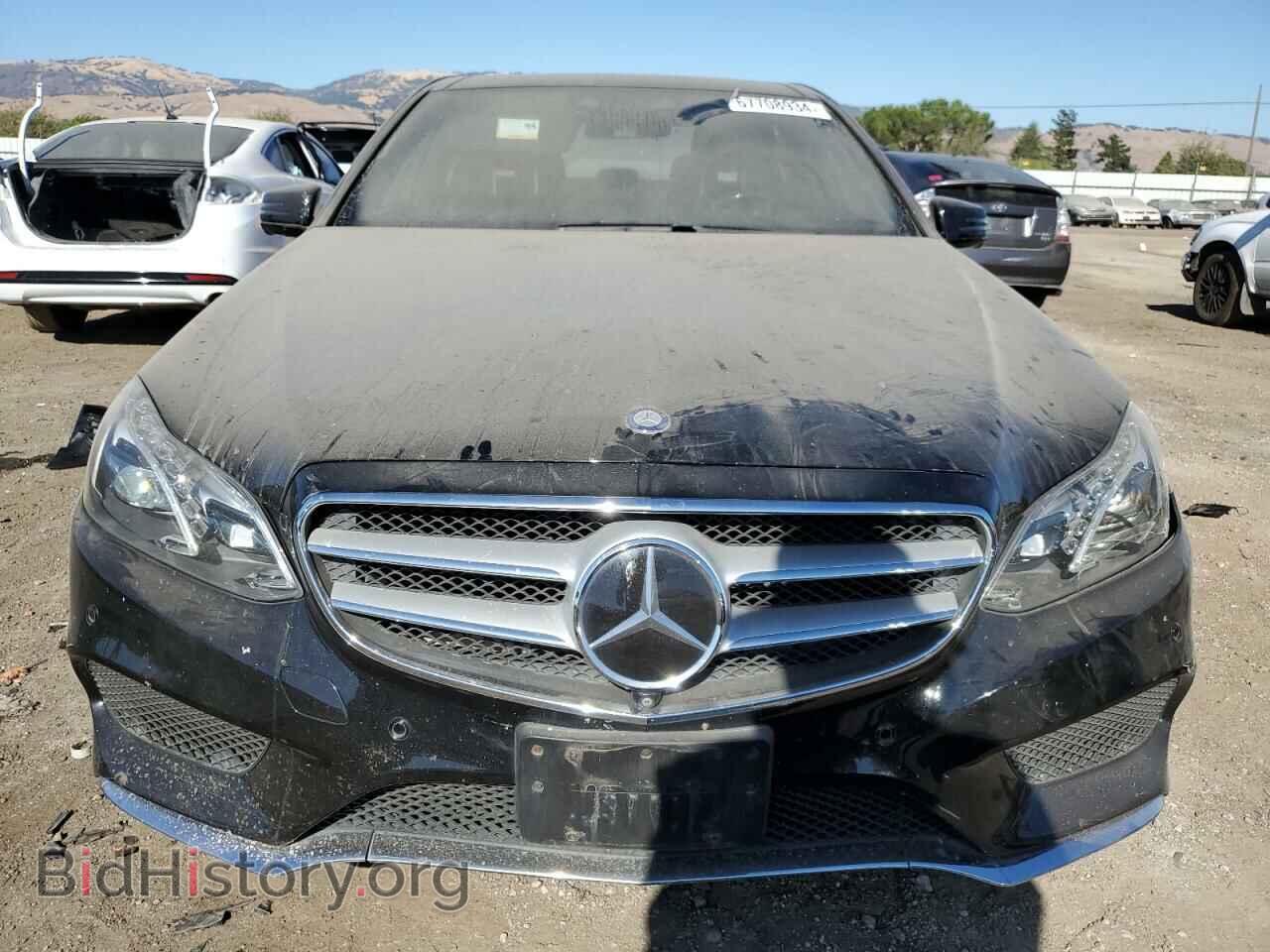 2014 MERCEDES-BENZ E-CLASS - VIN: WDDHF5KB9EA999626 - Фото 5