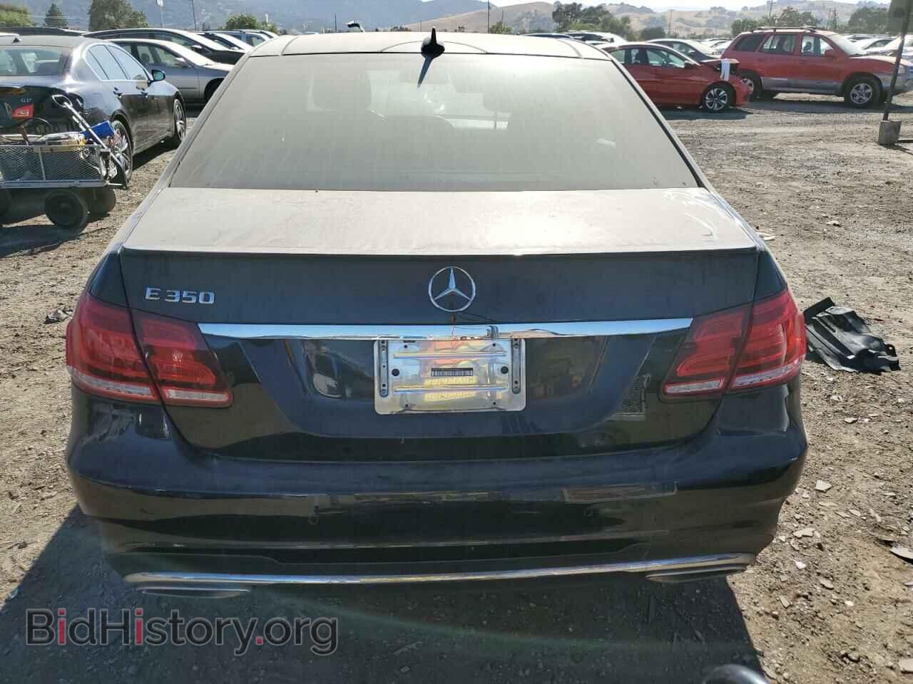 2014 MERCEDES-BENZ E-CLASS - VIN: WDDHF5KB9EA999626 - Фото 6