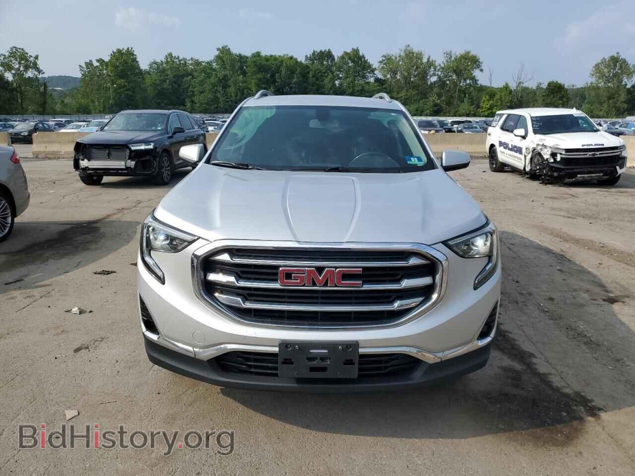 2019 GMC TERRAIN - VIN: 3GKALVEVXKL360092 - Фото 5
