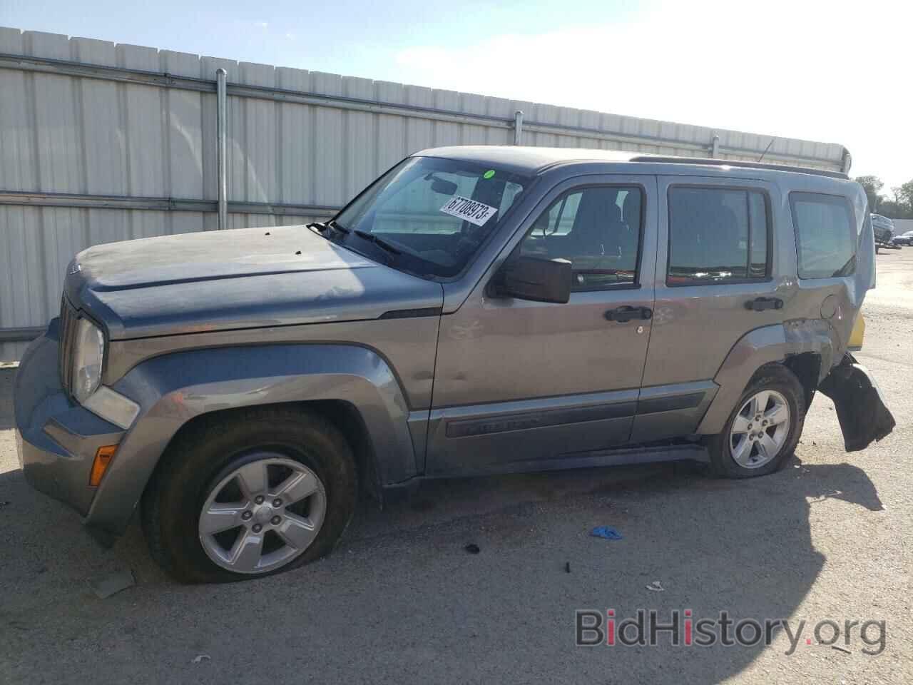 Photo 1C4PJLAK8CW169844 - JEEP LIBERTY 2012