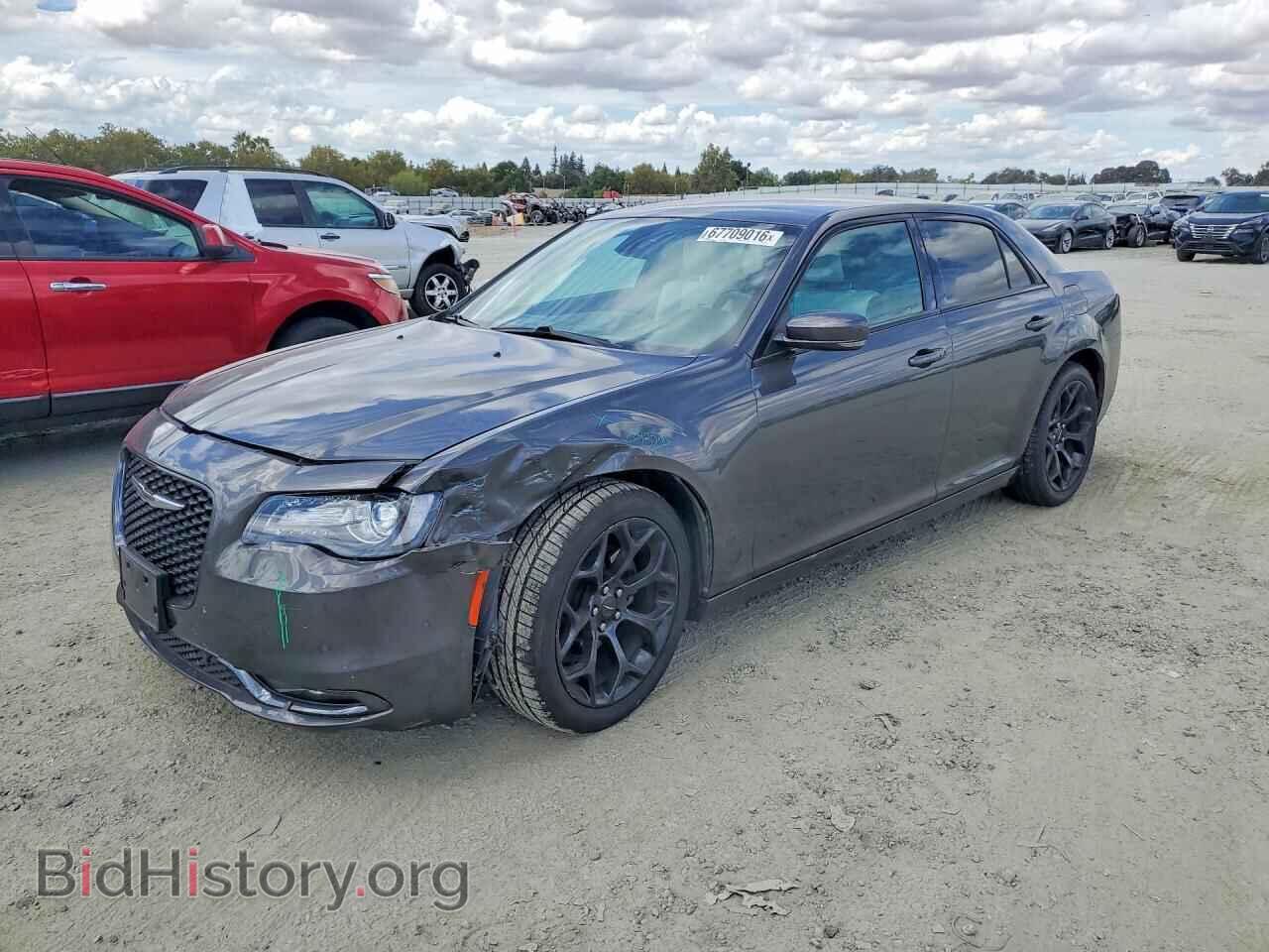 Photo 2C3CCABG3KH700893 - CHRYSLER 300 2019
