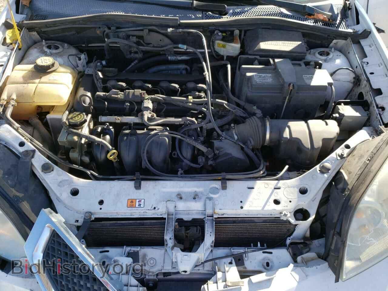 2007 FORD FOCUS - VIN: 1FAHP34N47W333739 - Фото 7
