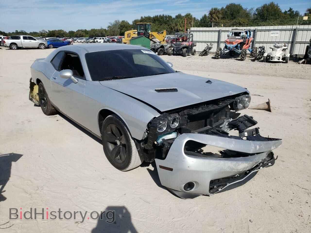 Photo 2C3CDZAG0MH509951 - DODGE CHALLENGER 2021