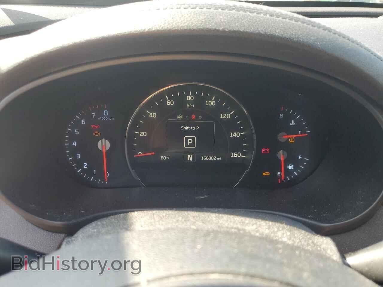 2017 KIA SORENTO - VIN: 5XYPHDA56HG228695 - Фото 9