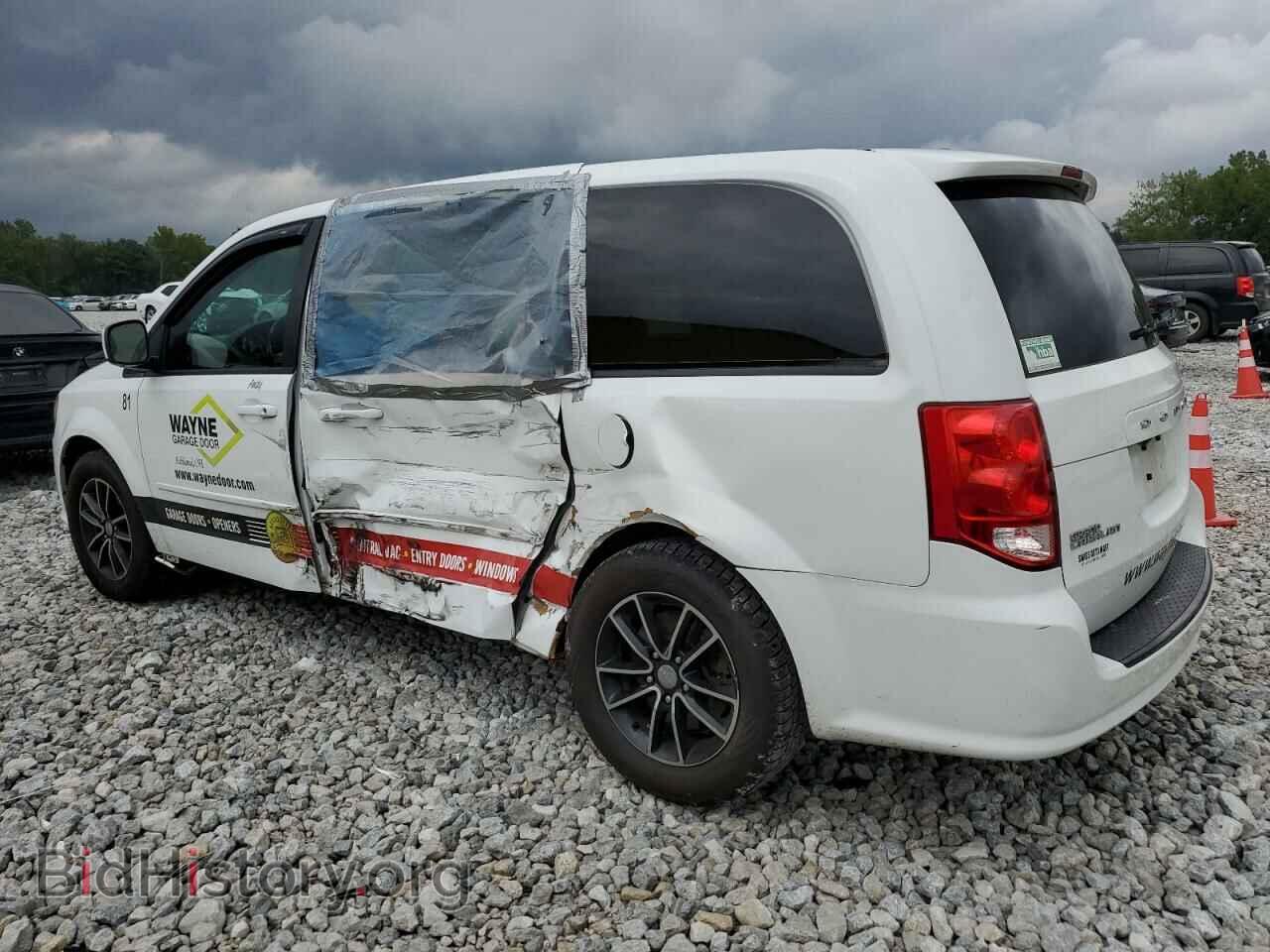 2014 DODGE CARAVAN - VIN: 2C4RDGCG4ER162000 - Photo 2