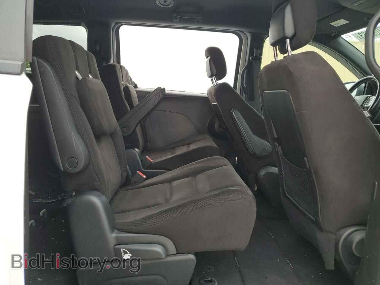 2014 DODGE CARAVAN - VIN: 2C4RDGCG4ER162000 - Photo 11