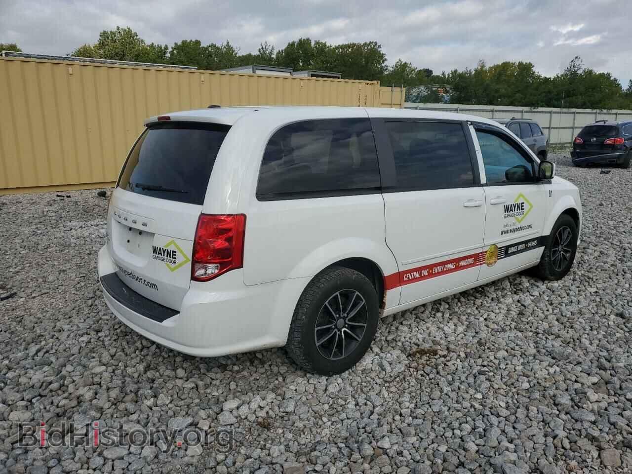 2014 DODGE CARAVAN - VIN: 2C4RDGCG4ER162000 - Photo 3