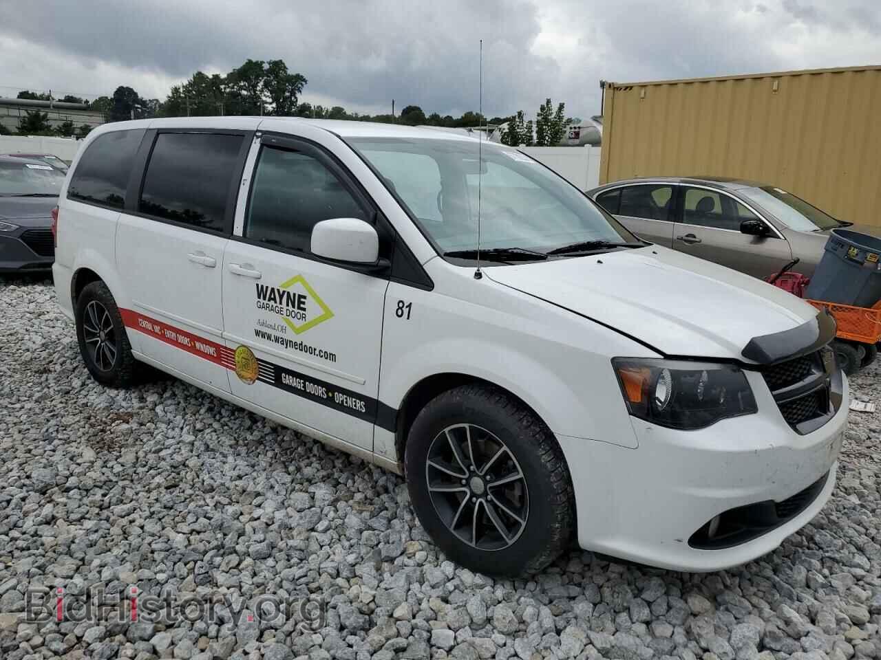 2014 DODGE CARAVAN - VIN: 2C4RDGCG4ER162000 - Photo 4
