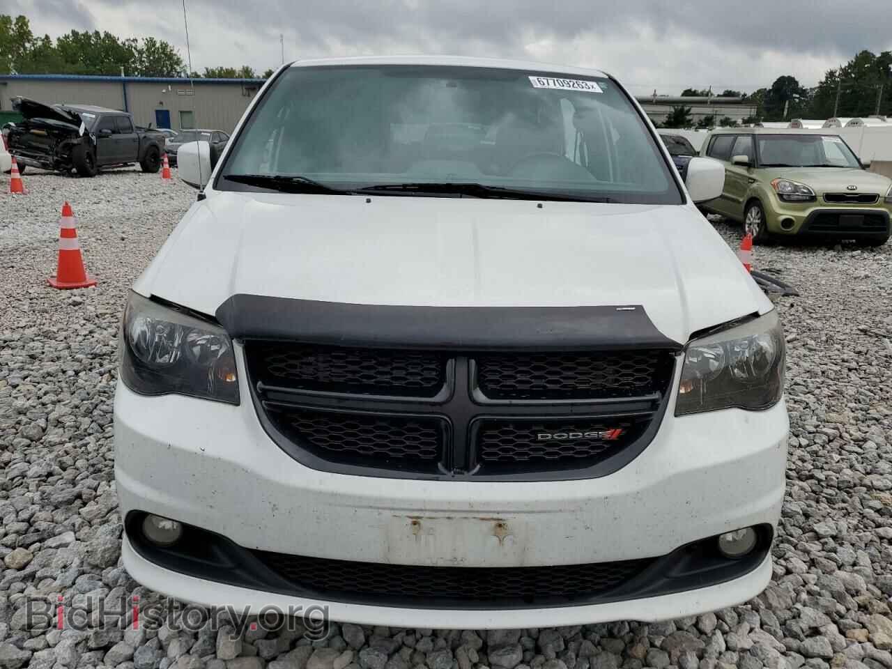 2014 DODGE CARAVAN - VIN: 2C4RDGCG4ER162000 - Photo 5