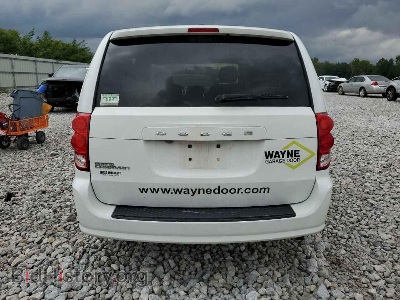 2014 DODGE CARAVAN - VIN: 2C4RDGCG4ER162000 - Photo 6