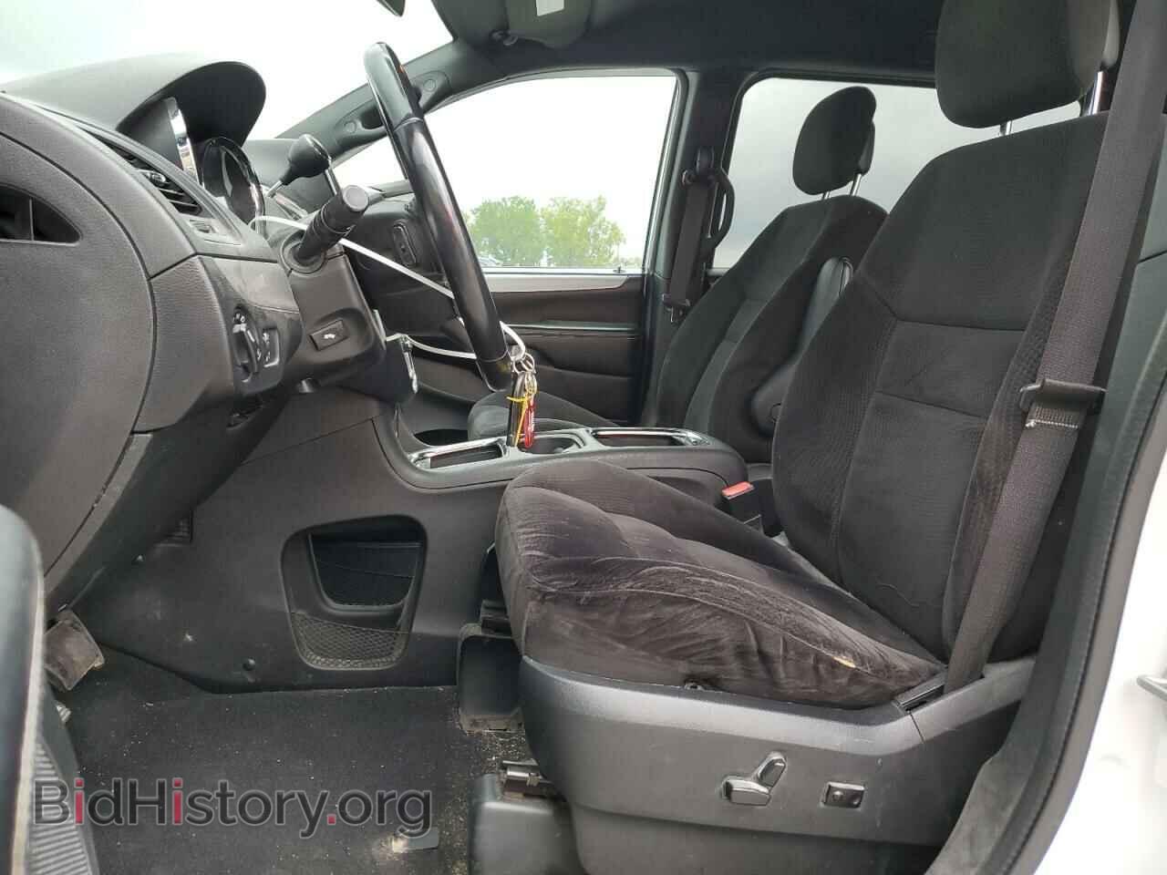 2014 DODGE CARAVAN - VIN: 2C4RDGCG4ER162000 - Photo 7
