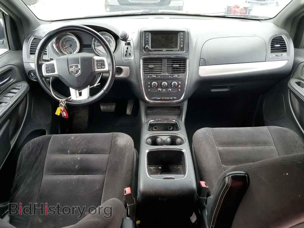 2014 DODGE CARAVAN - VIN: 2C4RDGCG4ER162000 - Photo 8