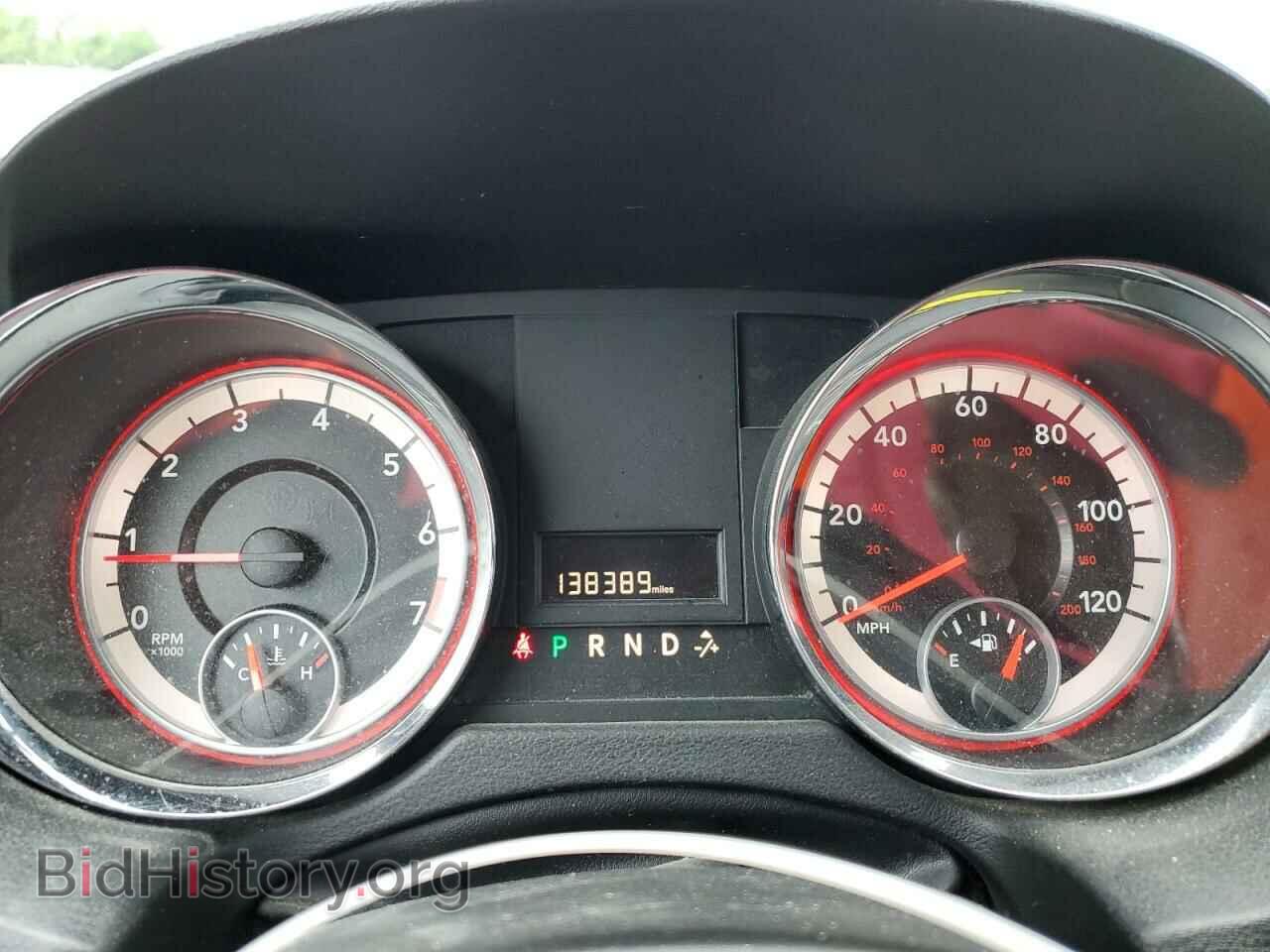 2014 DODGE CARAVAN - VIN: 2C4RDGCG4ER162000 - Photo 9