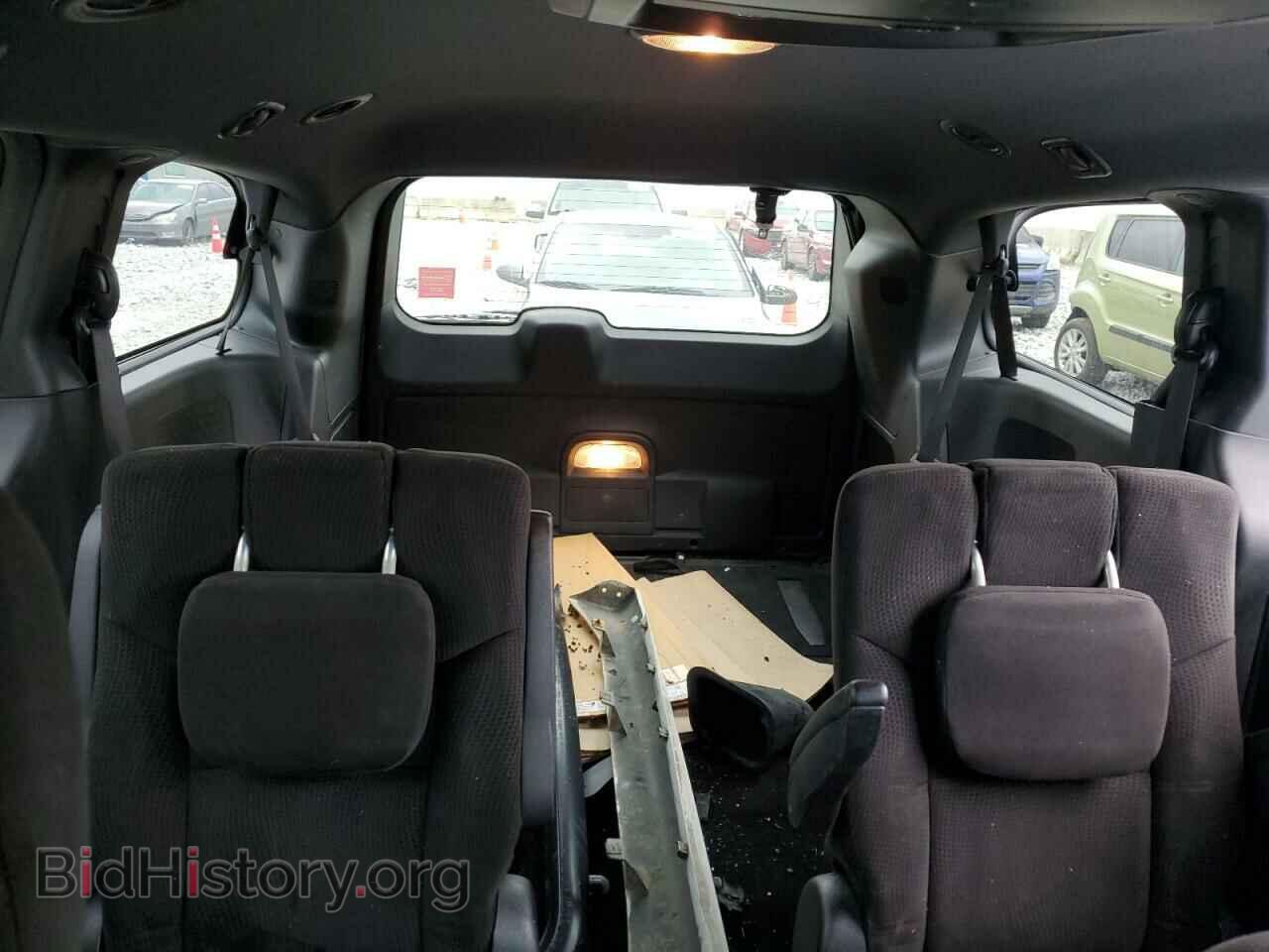 2014 DODGE CARAVAN - VIN: 2C4RDGCG4ER162000 - Photo 10
