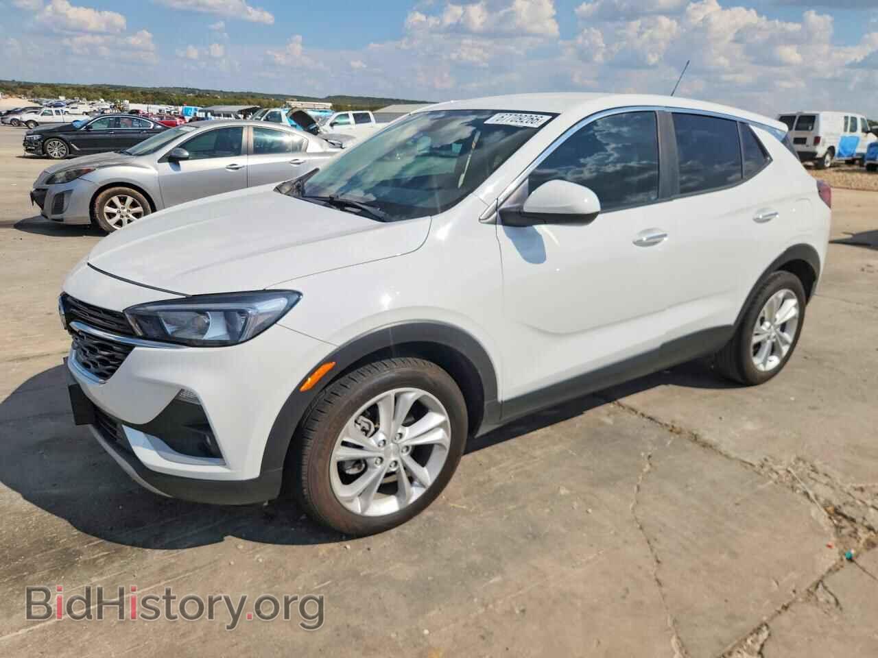 Photo KL4MMBS21MB037658 - BUICK ENCORE 2021