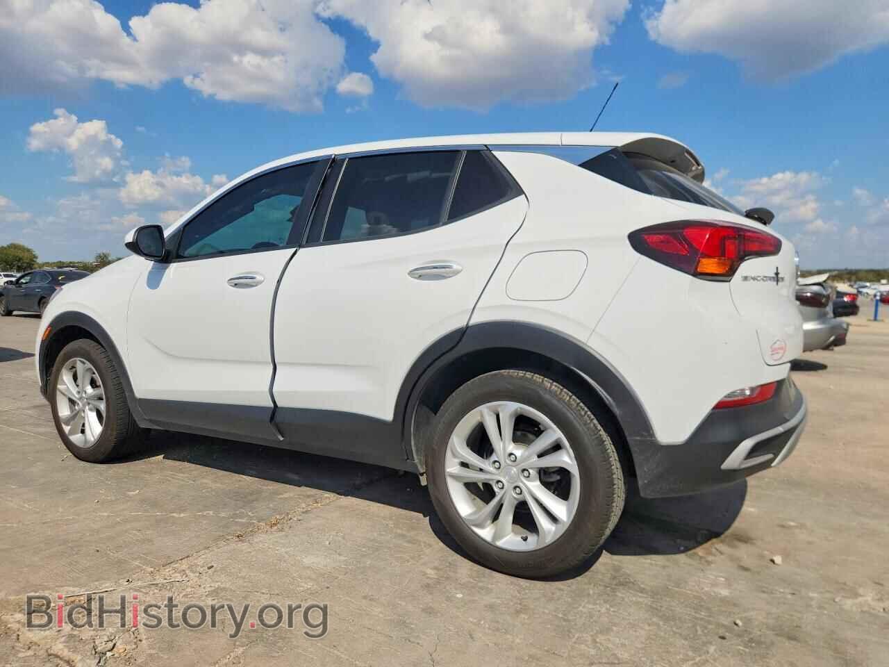 2021 BUICK ENCORE - VIN: KL4MMBS21MB037658 - Photo 2