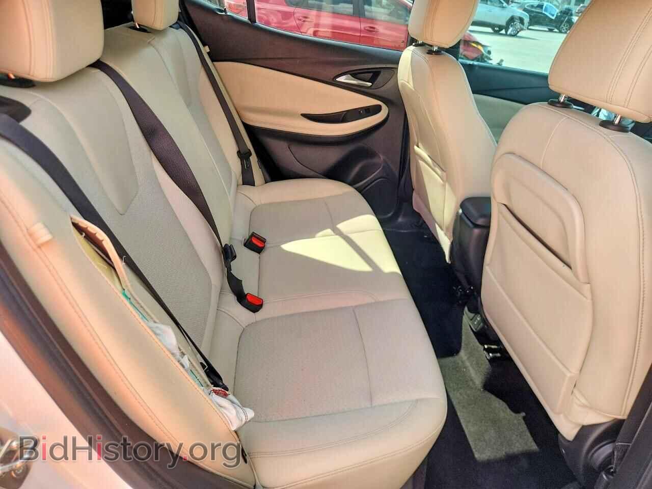 2021 BUICK ENCORE - VIN: KL4MMBS21MB037658 - Photo 11